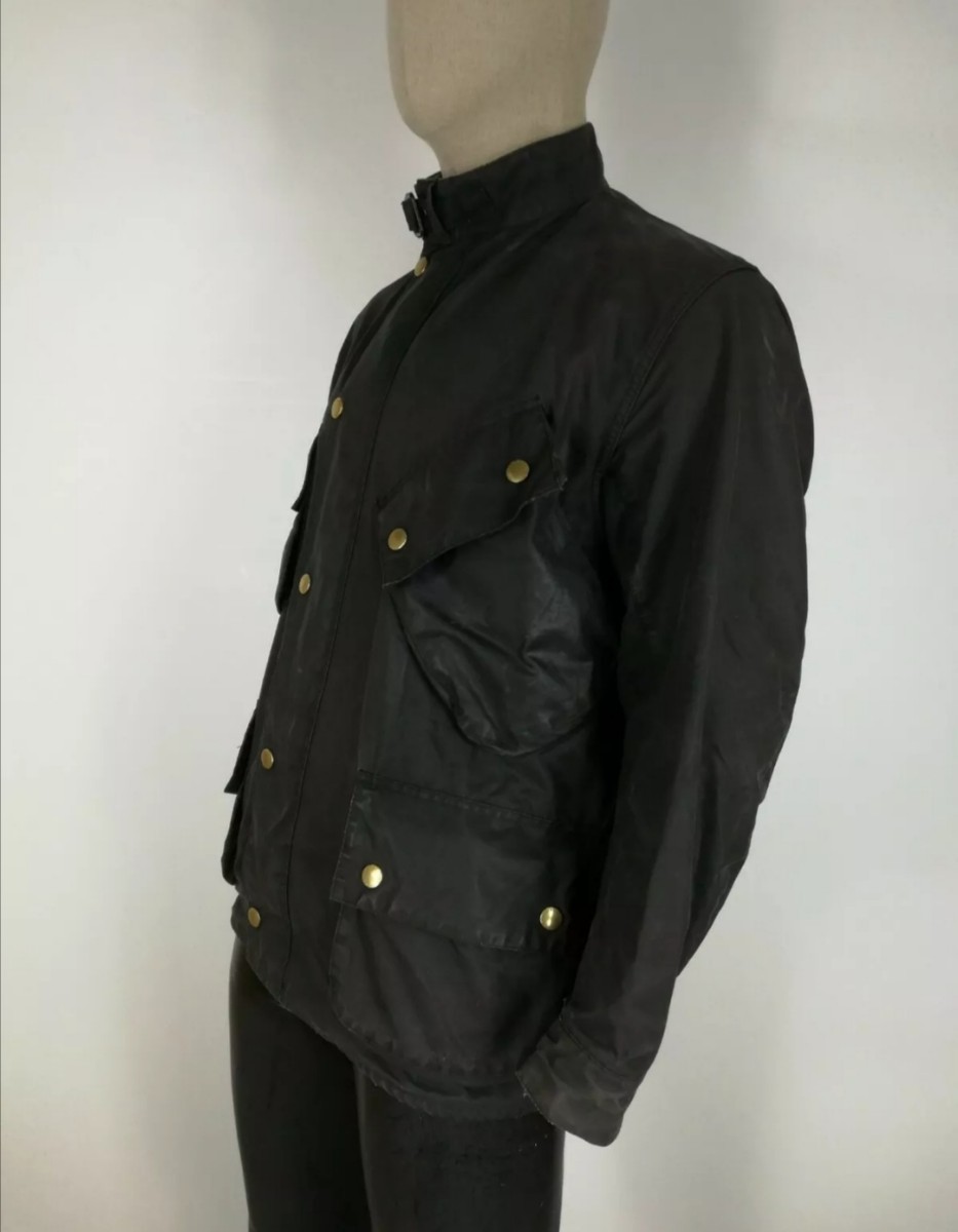 96年　Barbour/バブアー　インターナショナル　size C46