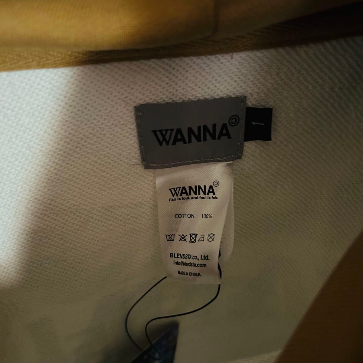 未使用品】ワナ WANNA FRB PAPER HOODIE パーカー メンズ|Yahoo 未使用品】ワナ WANNA FRB PAPER HOODIE パーカー メンズ|Yahoo