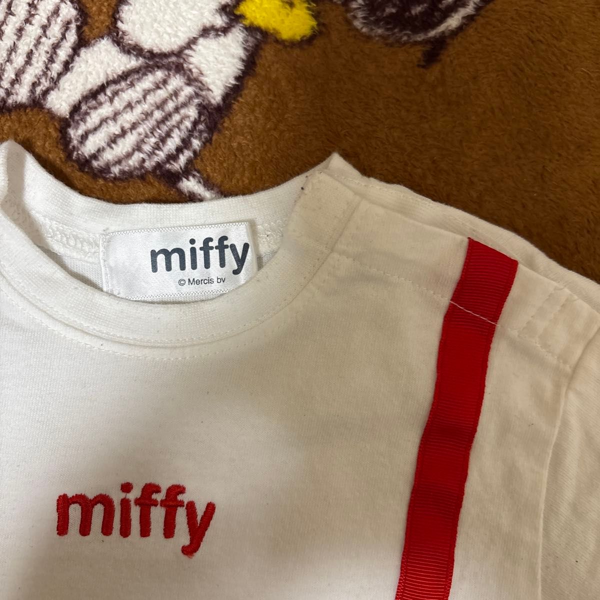 ミッフィー Tシャツ 80サイズ