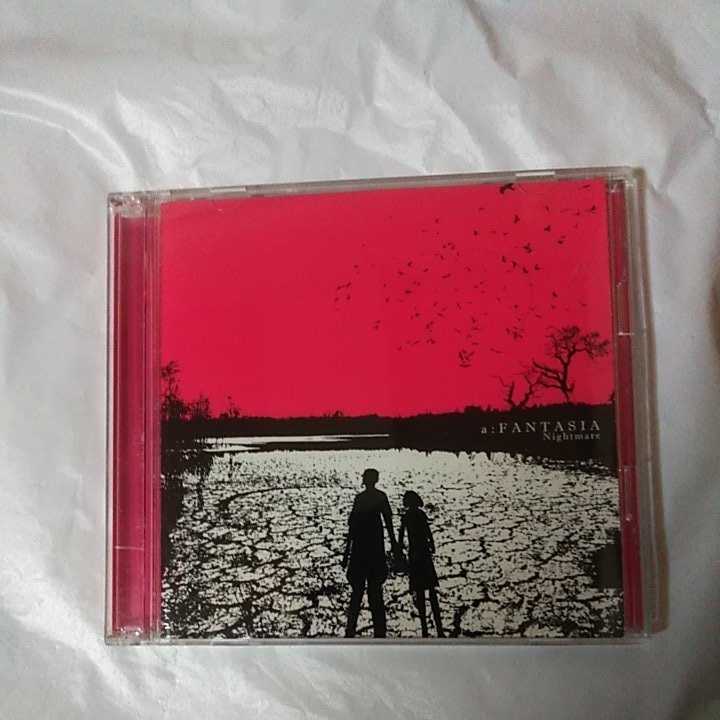 ヤフオク! - ナイトメア/a:FANTASIA 初回限定盤B CD+DV...
