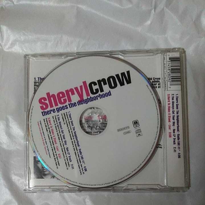 Sheryl Crow /There Goes The Neighborhood 輸入盤_画像2