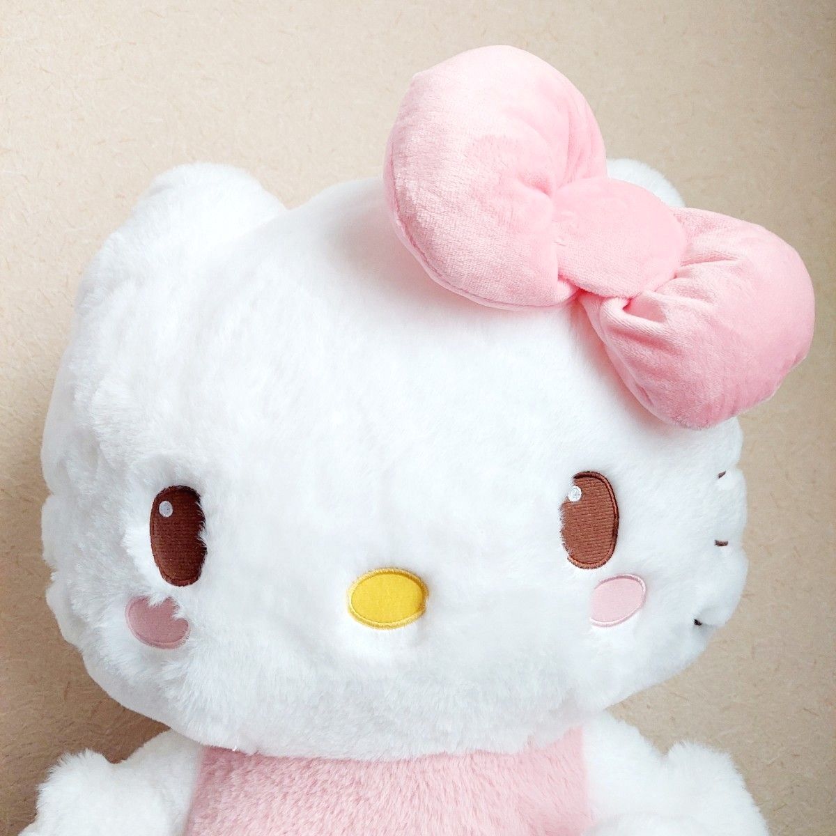 ハローキティ さくらピンクドールGJ 約42cm|Yahoo!フリマ(旧 ハローキティ さくらピンクドールGJ 約42cm|Yahoo!フリマ(旧