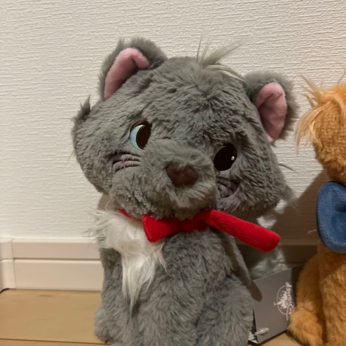 ディズニー ディズニーストア 猫の日 トゥルーズ ベルリオーズ