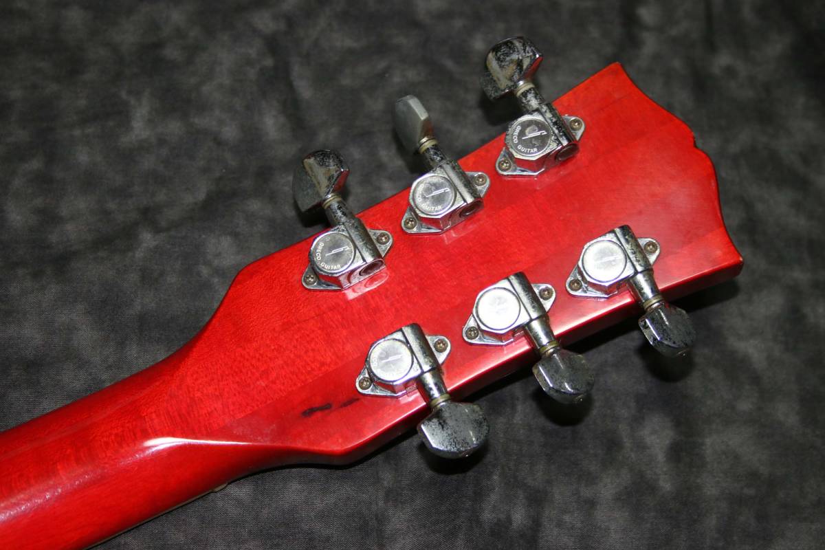 送料無料 Greco グレコ 70年代 ソリッドボディ LesPaul Standard レス