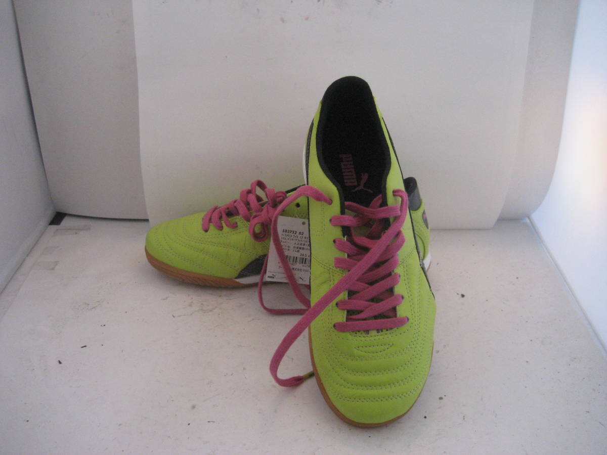 Puma Paramehiko Light 12 Sara 24,5 см неиспользован