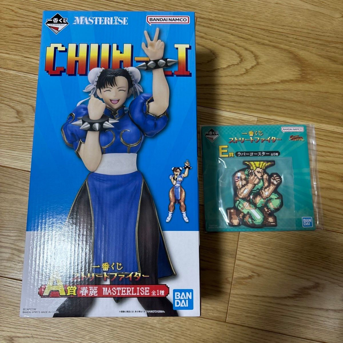 一番くじストリートファイター A賞春麗フィギュア|Yahoo!フリマ 一番くじストリートファイター A賞春麗フィギュア|Yahoo!フリマ