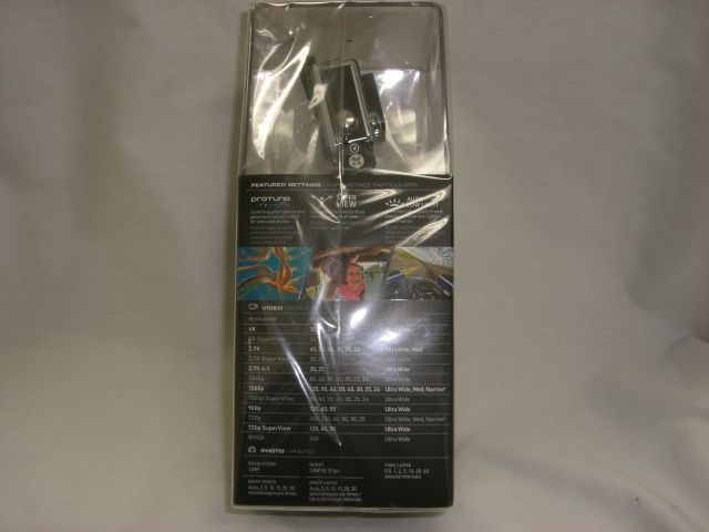 ◇新品未開封◇GoPro HERO4 Black CHDHX-401JP ゴープロ アクション