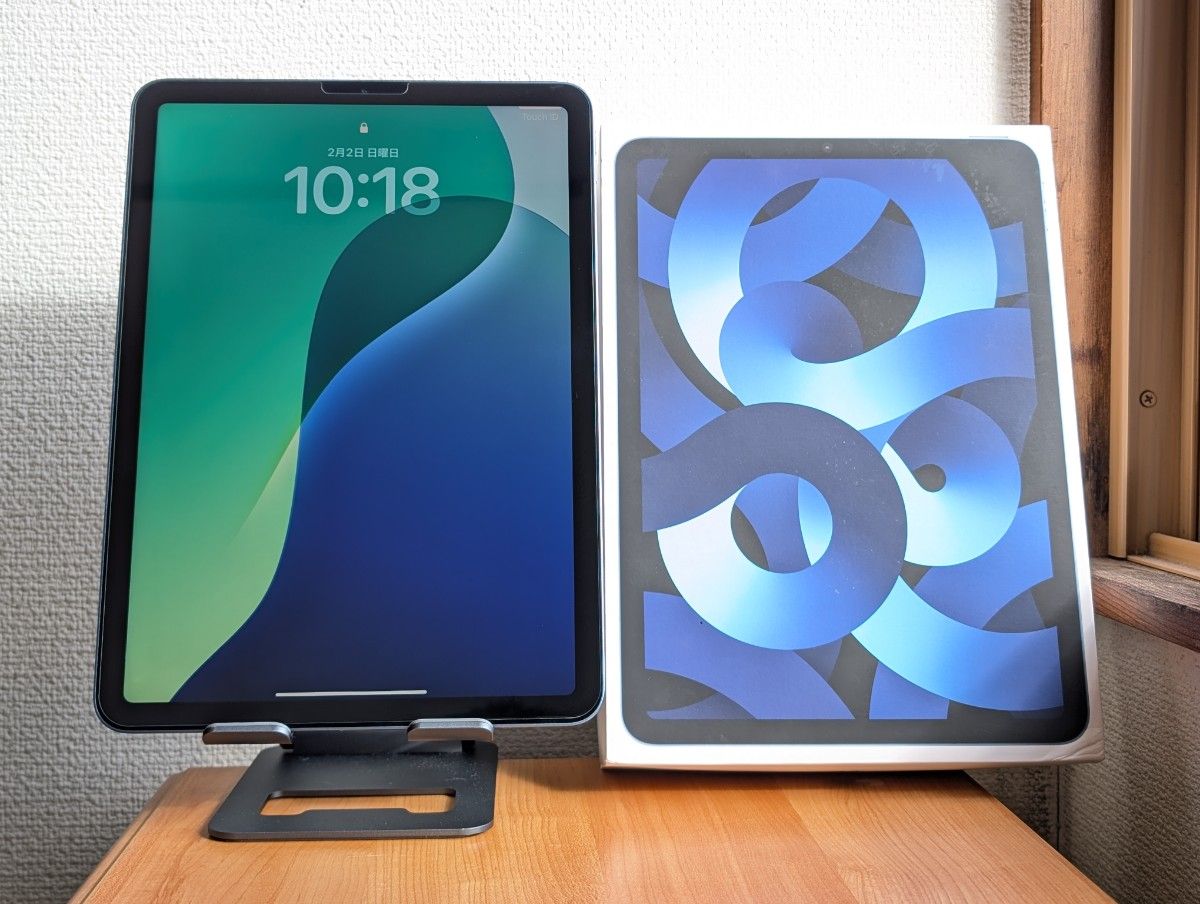 Apple iPad Air 5 64GB Wi-Fi ブルー 美品 Wi-Fiモデル 第5世代|Yahoo!フリマ(旧PayPayフリマ) Apple iPad Air 5 64GB Wi-Fi ブルー 美品 Wi-Fiモデル 第5世代|Yahoo!フリマ(旧PayPayフリマ)