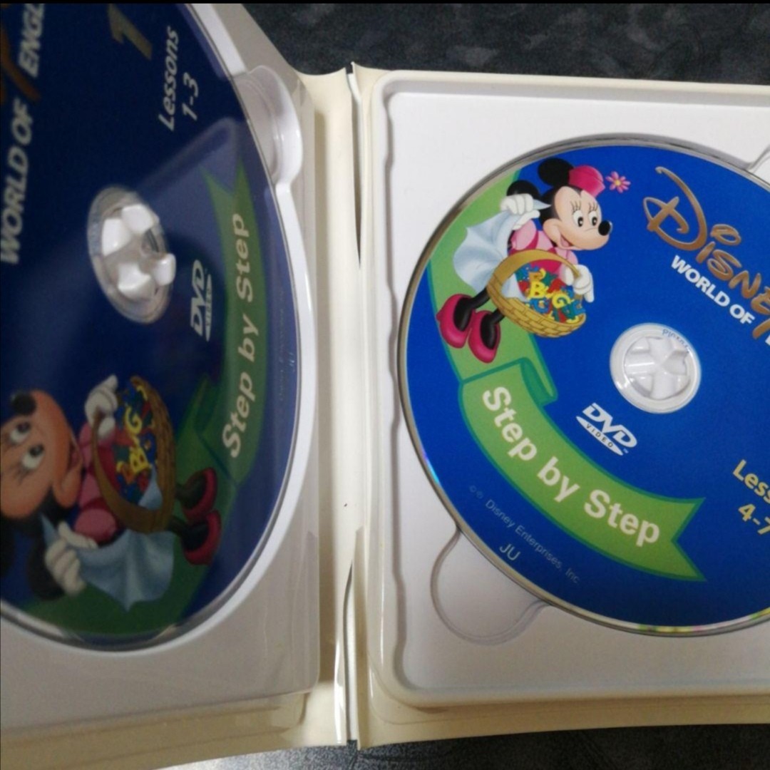 DWE ディズニー英語システム DVD ステップバイステップ|Yahoo DWE ディズニー英語システム DVD ステップバイステップ|Yahoo