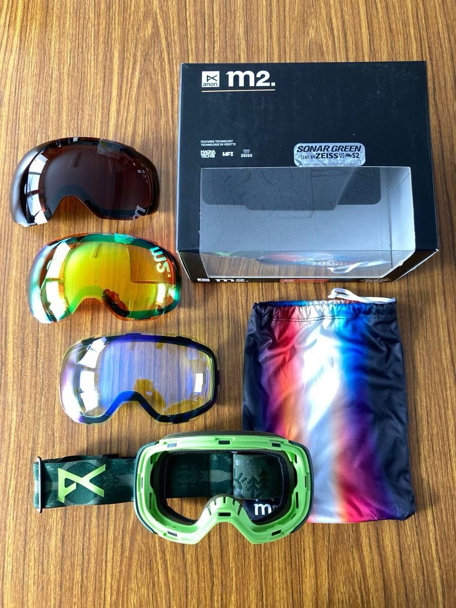 anon M2 アノン Burton バートン スキー スノーボード 軋む anon M2 アノン Burton バートン スキー スノーボード 軋む
