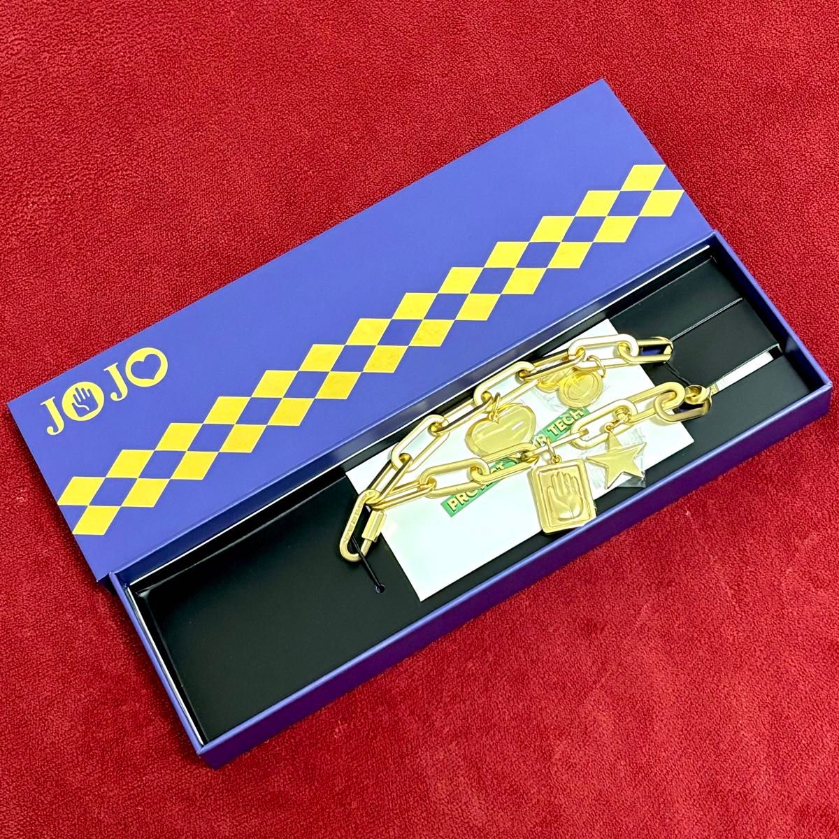 新品未使用】CASETiFY JOJO ジョジョの奇妙な冒険 Stardust 新品未使用】CASETiFY JOJO ジョジョの奇妙な冒険 Stardust