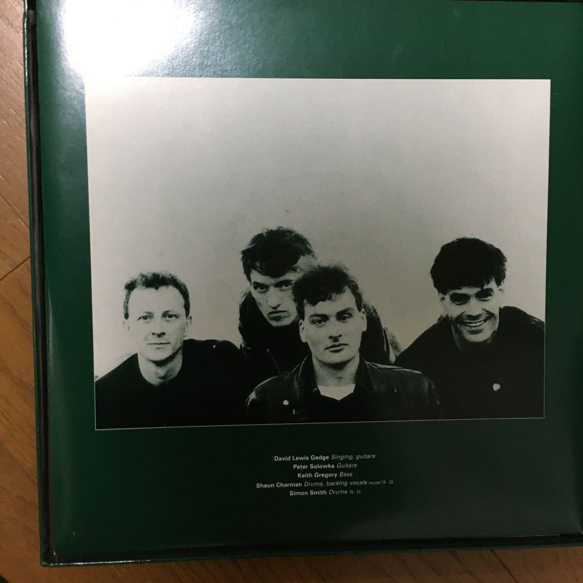 送料込み/オリジナル　the wedding present / geoge best 中古美品