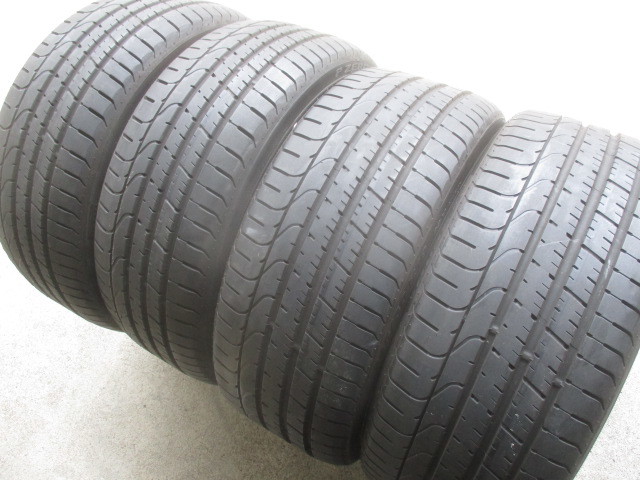 ☆バリ山即決アリ☆ピレリ Pzero RFT 225/35☆245/30 4本