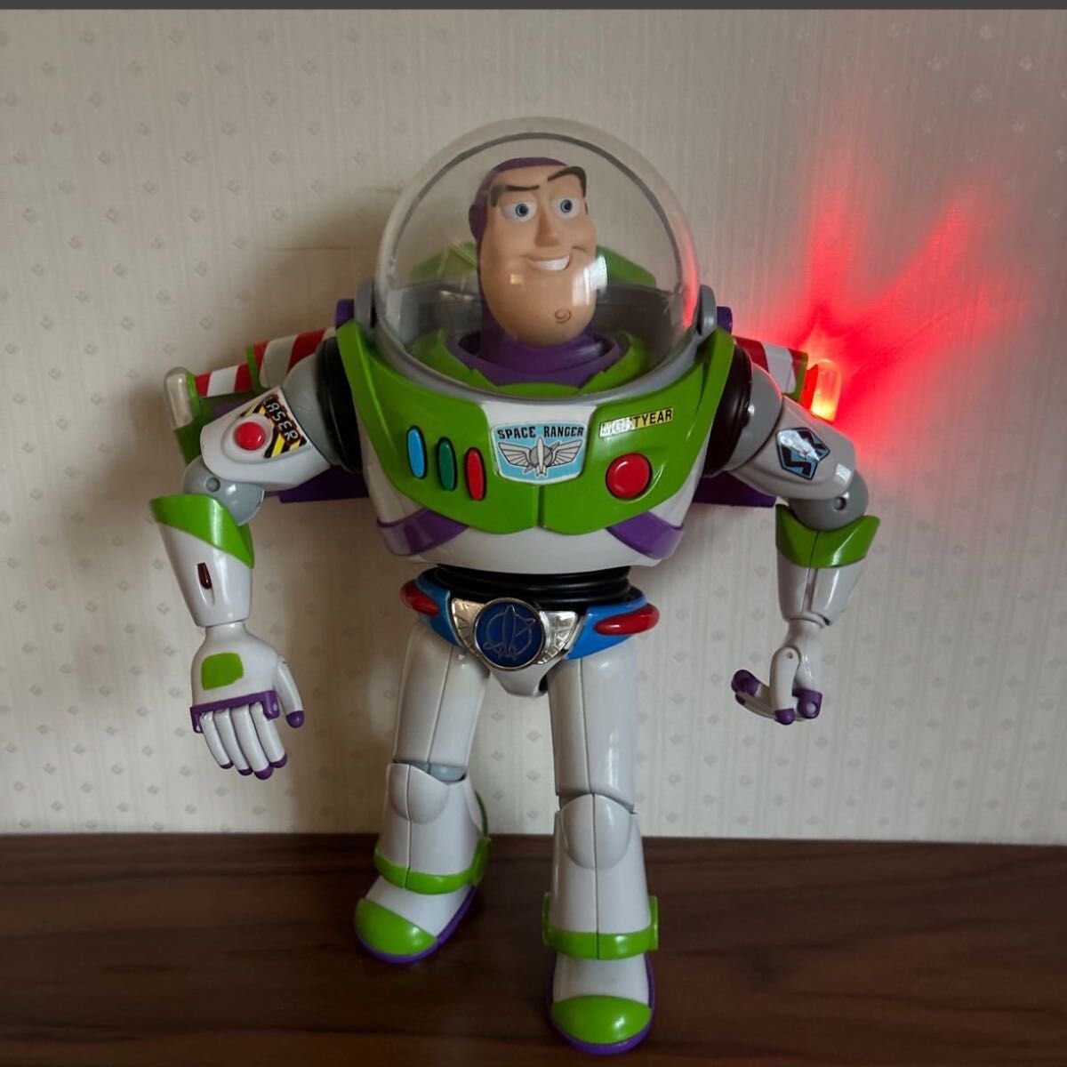 トイストーリー バズライトイヤー BUZZ LIGHTYEAR UTILITY BELT トイストーリー バズライトイヤー BUZZ LIGHTYEAR UTILITY BELT