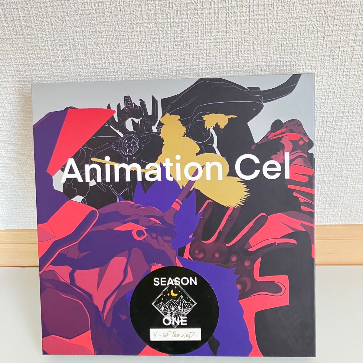 animation cel seazon1 宮崎駿 アニメーションセル 風の谷の animation cel seazon1 宮崎駿 アニメーションセル 風の谷の