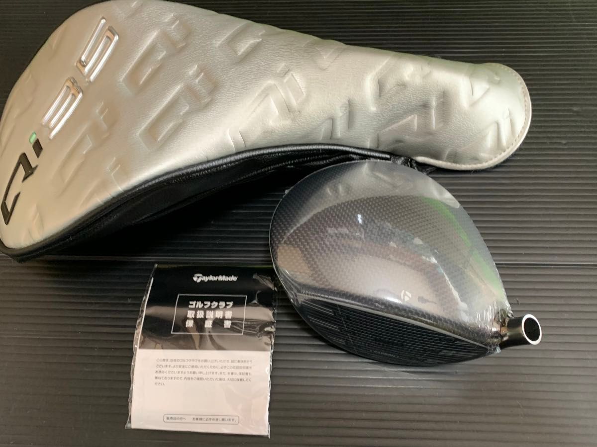 2025 NEW Qi35 LS ドライバー 10 5°ヘッド 単体 日本正規品 2025 NEW Qi35 LS ドライバー 10 5°ヘッド 単体 日本正規品