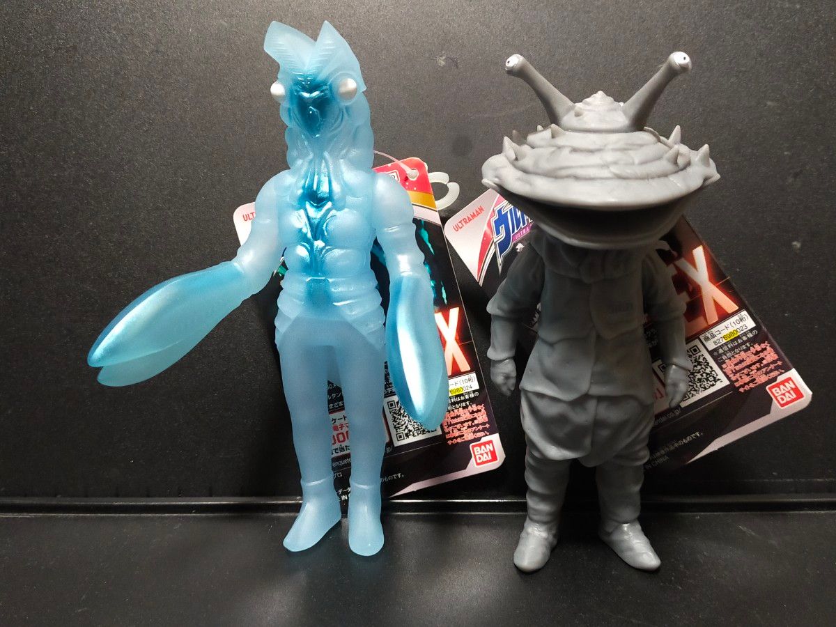2個セット ドンキホーテ アピタ限定 カネゴン バルタン星人 PPIH 2個セット ドンキホーテ アピタ限定 カネゴン バルタン星人 PPIH