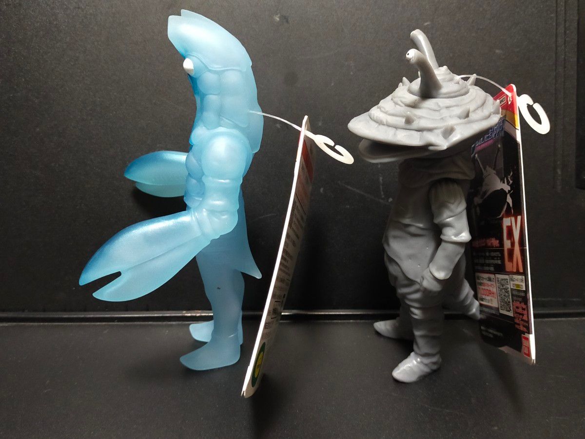 2個セット ドンキホーテ アピタ限定 カネゴン バルタン星人 PPIH 2個セット ドンキホーテ アピタ限定 カネゴン バルタン星人 PPIH