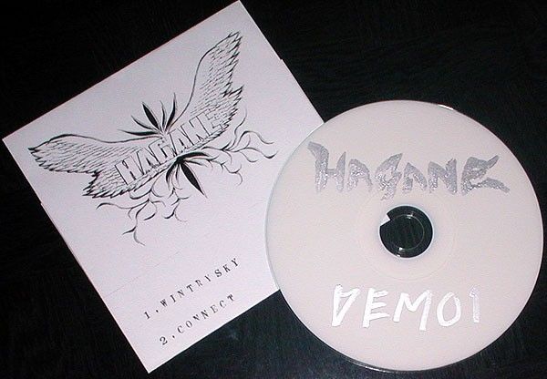 HAGANE デモCD WINTRY SKY, CONNECT HAGANE デモCD WINTRY SKY, CONNECT(Amazon.co.jp: ☆HAGANE