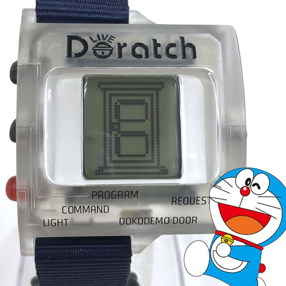 超美品 限定6000本 Doratch ドラッチ ライブドラッチ ドラえもん 超美品 限定6000本 Doratch ドラッチ ライブドラッチ ドラえもん