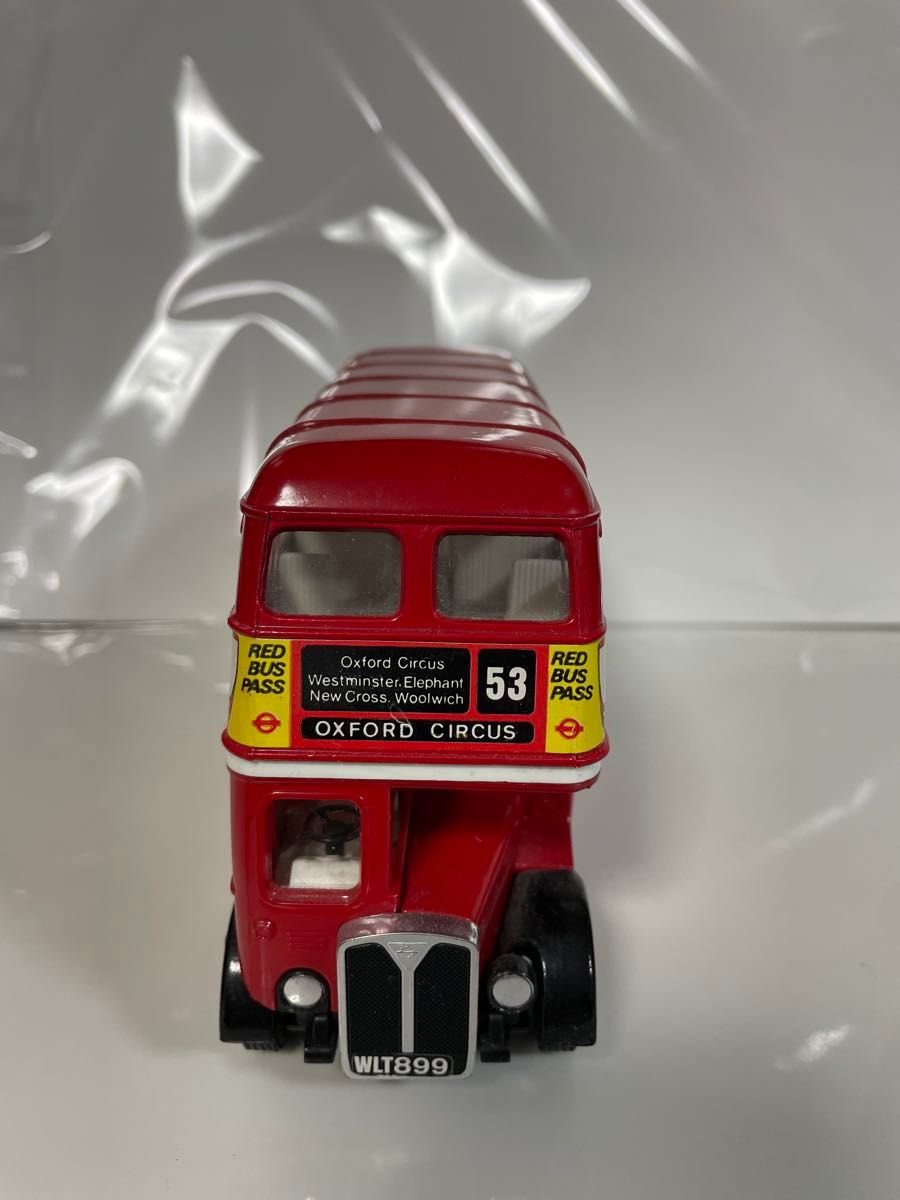 トミカ ダンディ ロンドンバス NO.F19 希少品 トミカ ダンディ NO F19 ロンドンバス 希少品|Yahoo!フリマ(旧