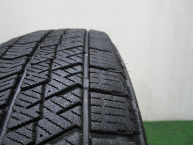 ★【 1本のみ 】STUDLESS　175/65R15 84Q　BRIDGESTONE　BLIZZAK VRX2　補修用などに_画像3