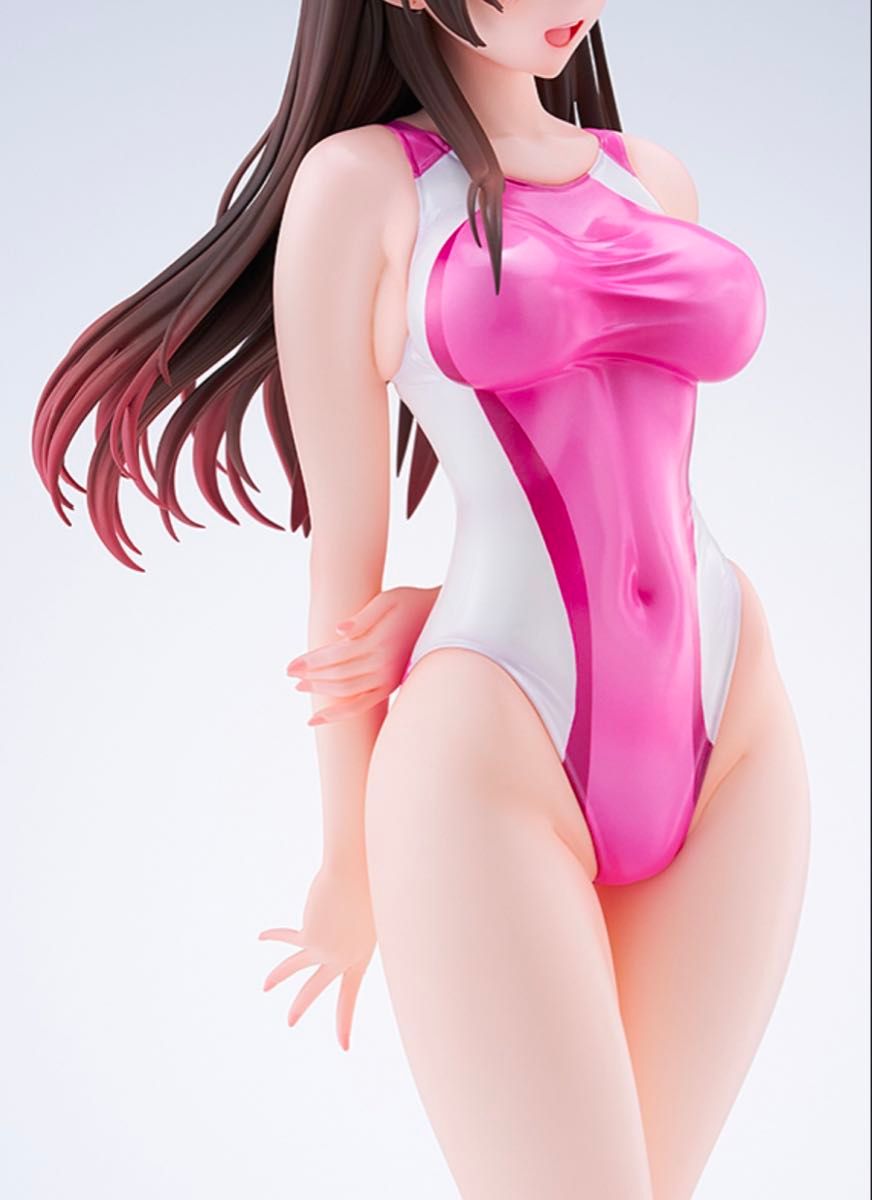 彼女 お借りします 水原千鶴 競泳水着Ver 彼女 お借りします 彼女 お借りします 水原千鶴 競泳水着Ver 彼女 お借りします