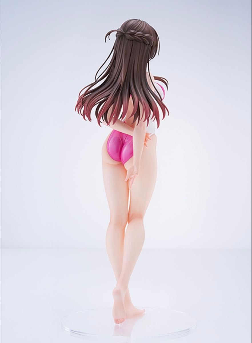 彼女 お借りします 水原千鶴 競泳水着Ver 彼女 お借りします 彼女 お借りします 水原千鶴 競泳水着Ver 彼女 お借りします
