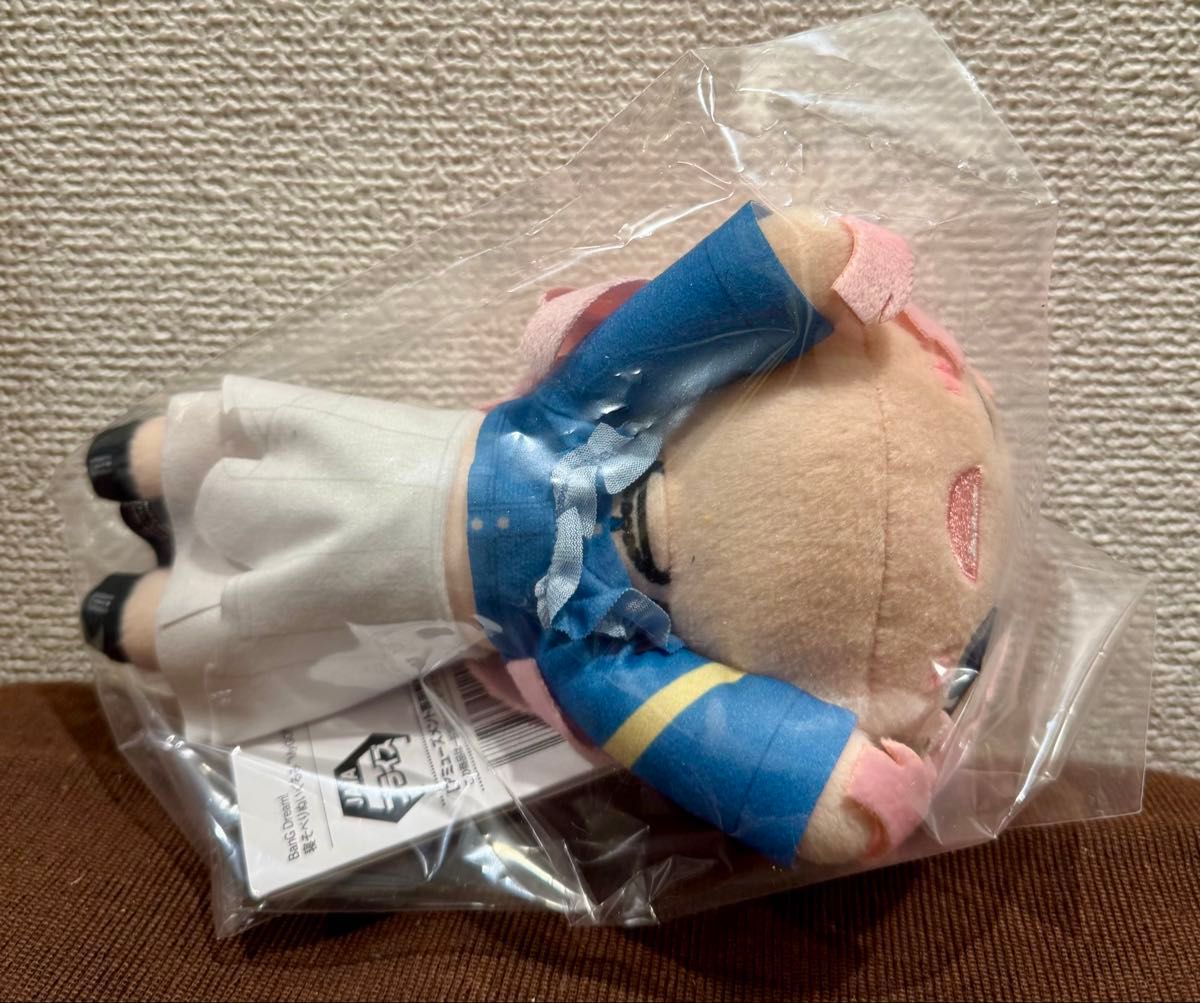 バンドリ BanG Dream 寝そべりぬいぐるみ MyGO 千早愛音 新品 バンドリ BanG Dream 寝そべりぬいぐるみ MyGO 千早愛音 新品