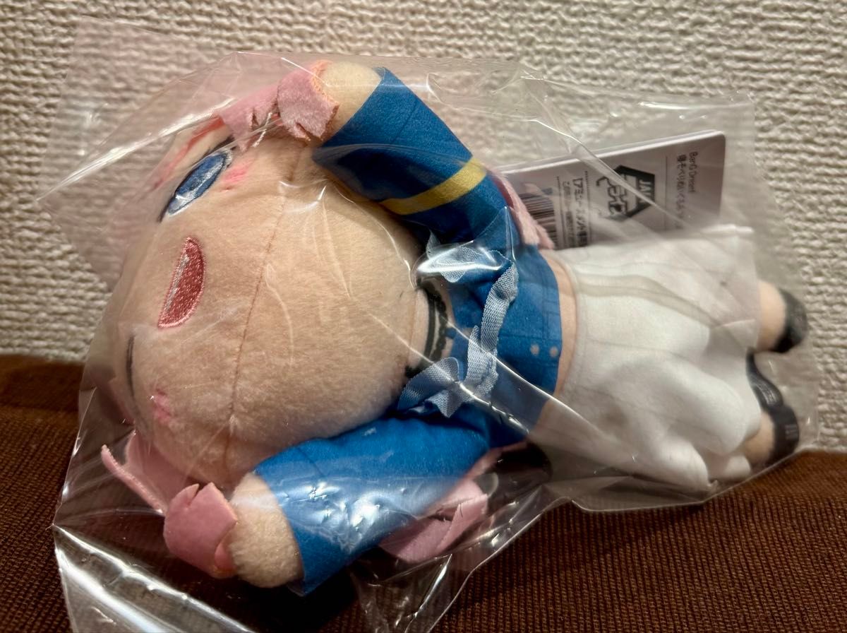 バンドリ BanG Dream 寝そべりぬいぐるみ MyGO 千早愛音 新品 バンドリ BanG Dream 寝そべりぬいぐるみ MyGO 千早愛音 新品