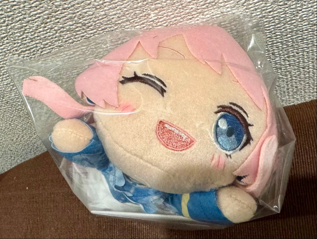 バンドリ BanG Dream 寝そべりぬいぐるみ MyGO 千早愛音 新品 バンドリ BanG Dream 寝そべりぬいぐるみ MyGO 千早愛音 新品