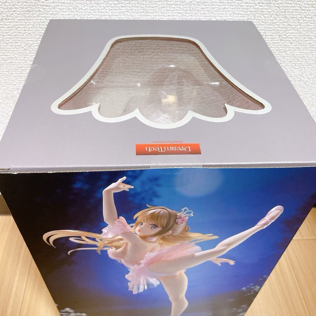 Avian Romance Pink Label 5 白鳥の女の子 1/6スケール Avian Romance Pink Label 5 白鳥の女の子 1/6スケール