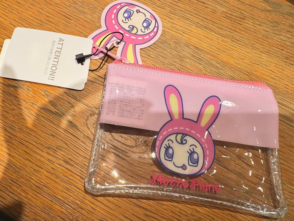 人気商品》Heather ナルミヤ ポーチ メゾピアノ ベリエちゃん 人気商品》Heather ナルミヤ ポーチ メゾピアノ ベリエちゃん