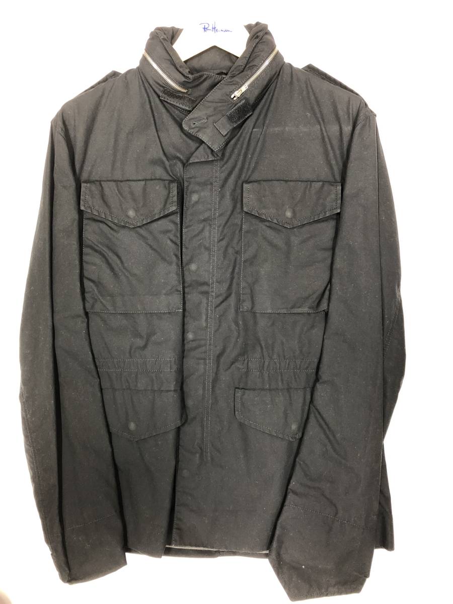 MARC JACOBS マークジェイコブス M-65 ワックス ジャケット バブアー Barbour の画像1