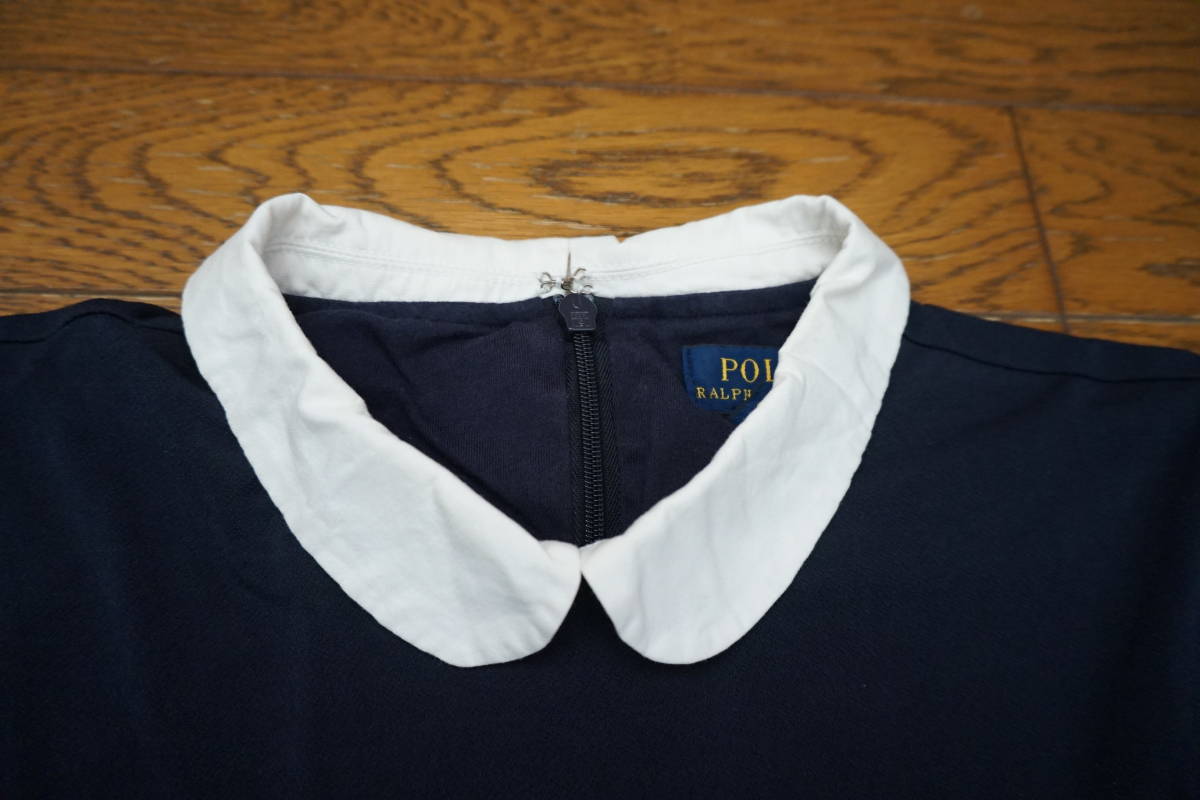 [ POLO RALPH LAUREN Ralph Lauren ] formal One-piece * size XL (16) / 160