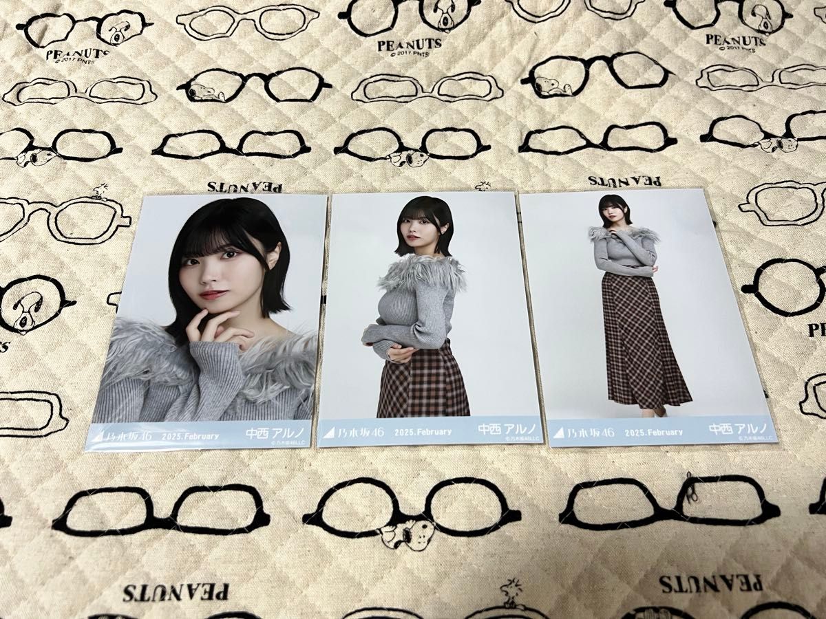 乃木坂46 生写真 コンプ 中西アルノ オフショルニット|Yahoo 乃木坂46 生写真 コンプ 中西アルノ オフショルニット|Yahoo