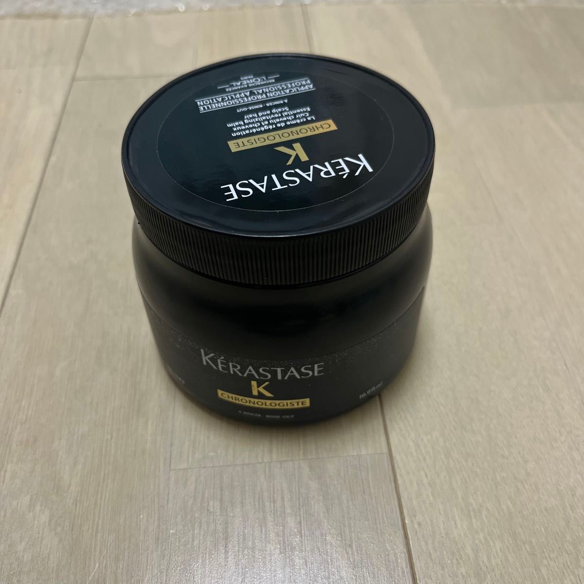 未使用品ケラスターゼCHマスククロノロジストCP500ml 未使用品ケラスターゼCHマスククロノロジストCP500ml