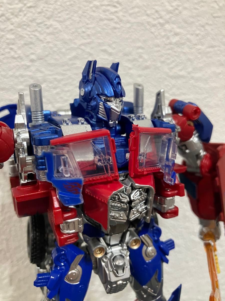 トランスフォーマー オプティマスプライムss-25風 KO品|Yahoo!フリマ トランスフォーマー オプティマスプライムss-25風 KO品|Yahoo!フリマ