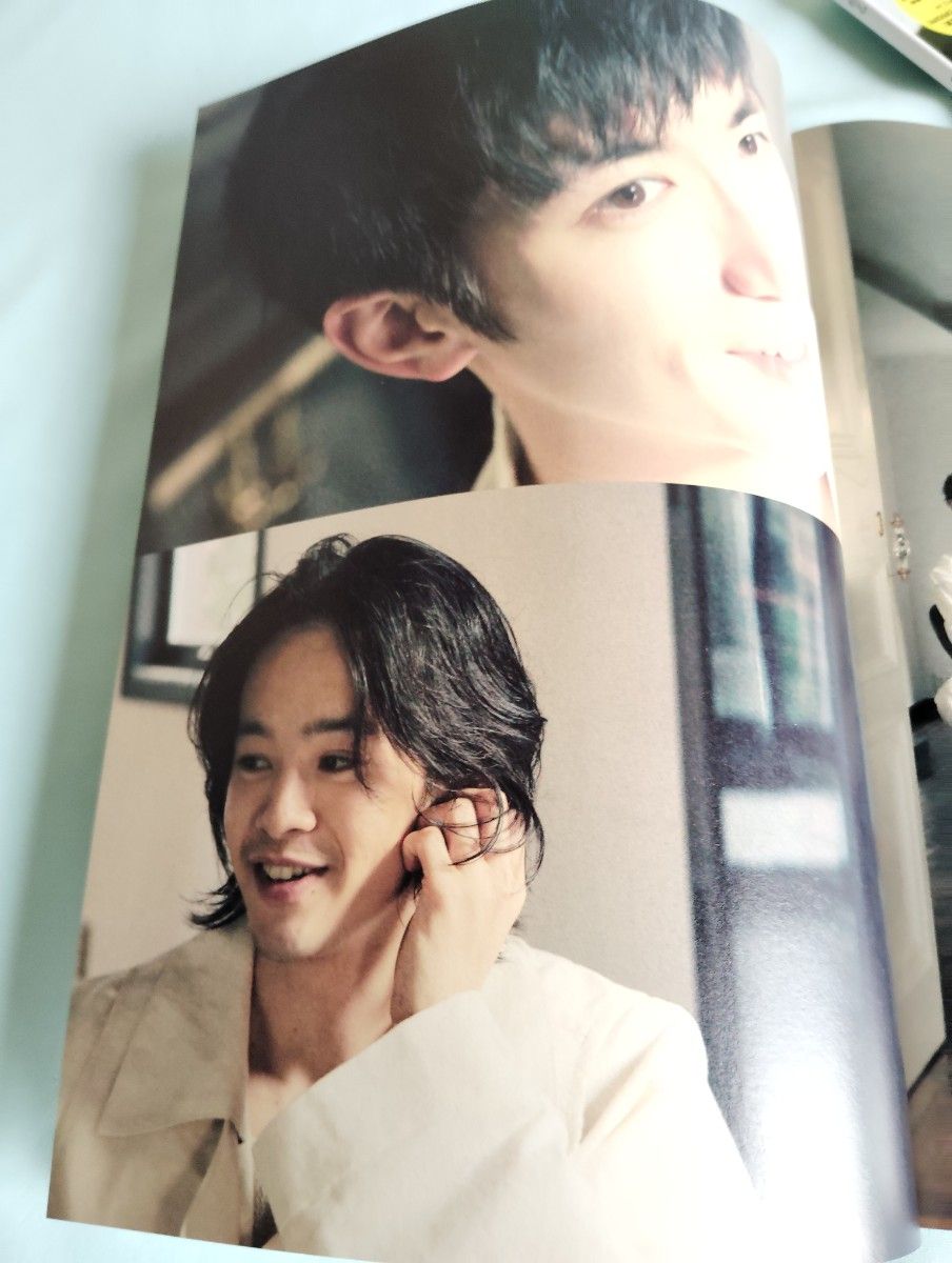 三浦春馬掲載雑誌「+act プラスアクト」 2017 May vol 77三浦春 三浦春馬掲載雑誌「+act プラスアクト」 2017 May vol 77三浦春