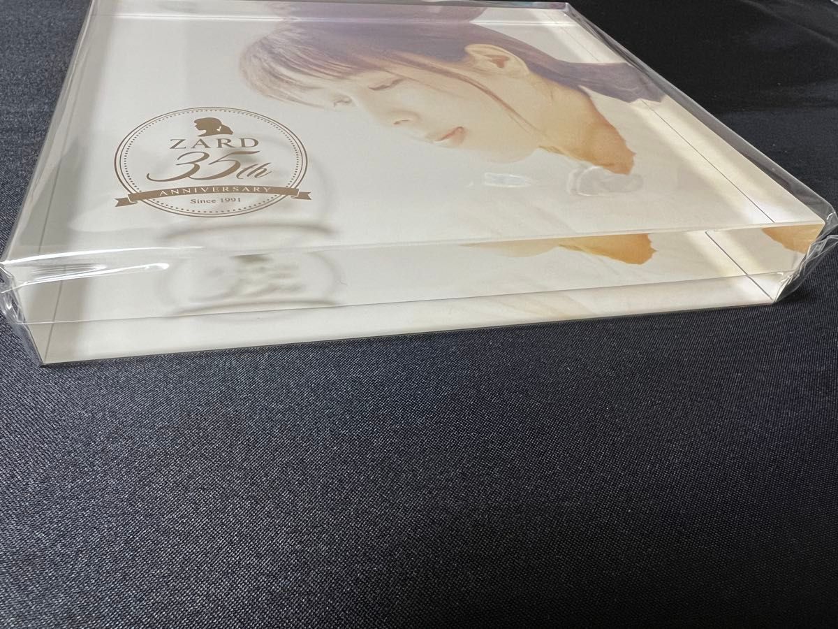 未開封新品 ZARD Best Request 35th メモリアルアクリルフォト 未開封新品 ZARD Best Request 35th メモリアルアクリルフォト