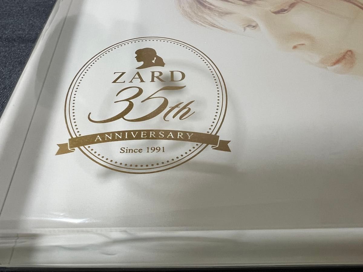 未開封新品 ZARD Best Request 35th メモリアルアクリルフォト 未開封新品 ZARD Best Request 35th メモリアルアクリルフォト
