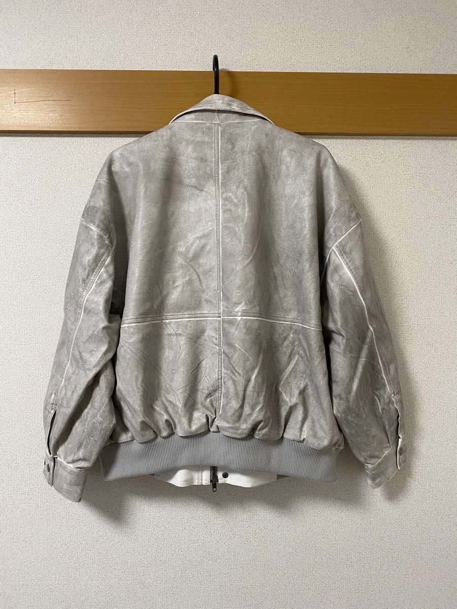 CLEL High Vintage Design Blouson/ハイヴィンテージデザイン合 CLEL High Vintage Design Blouson/ハイヴィンテージデザイン合