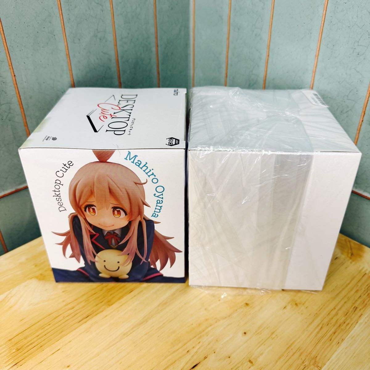 通常版+タイクレ限定版【お兄ちゃんはおしまい Desktop Cute 通常版+タイクレ限定版【お兄ちゃんはおしまい Desktop Cute