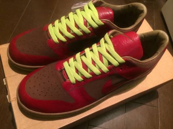 one piece dunks