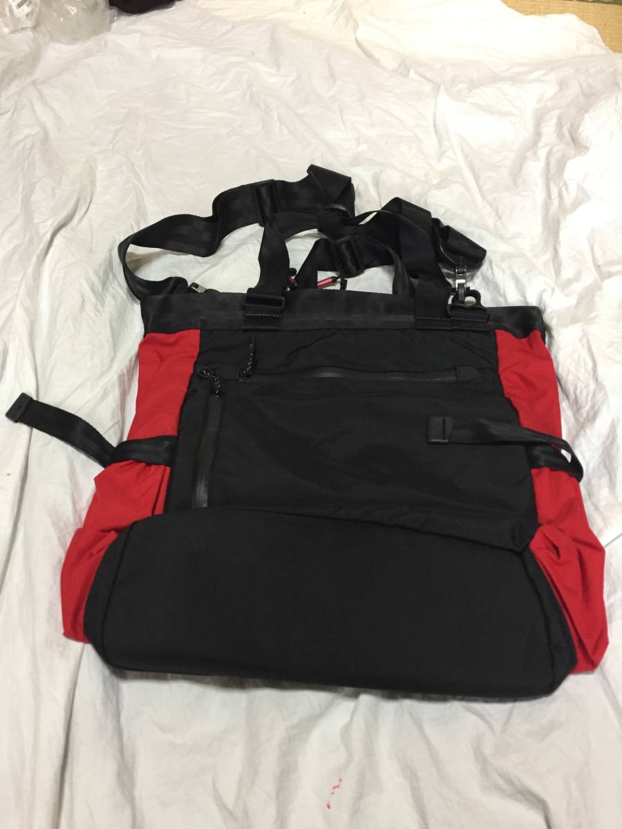 [ free shipping! first come, first served!TUMI also minus . not high quality! new goods unused DATUM company shoulder Boston!] translation have 11998 jpy prompt decision exhibition!CORDURA company army cloth use 