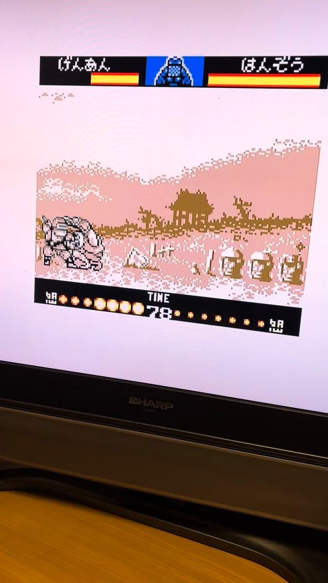 動作確認済ゲームボーイ サムライスピリッツ
