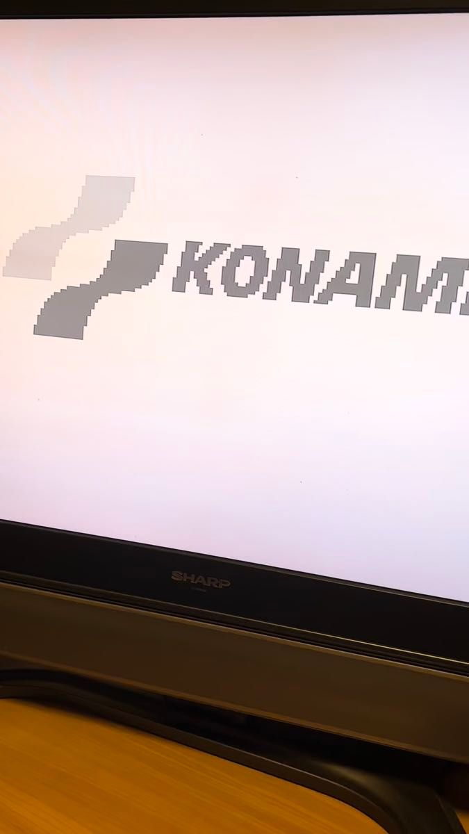 動作確認済ネメシス II コナミ ゲームボーイソフト