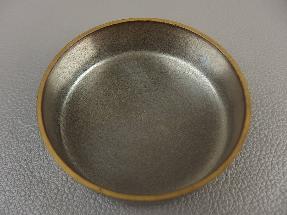 Yahoo!オークション - 【骨董・茶道具】 前端春斎 高台寺蒔絵黒