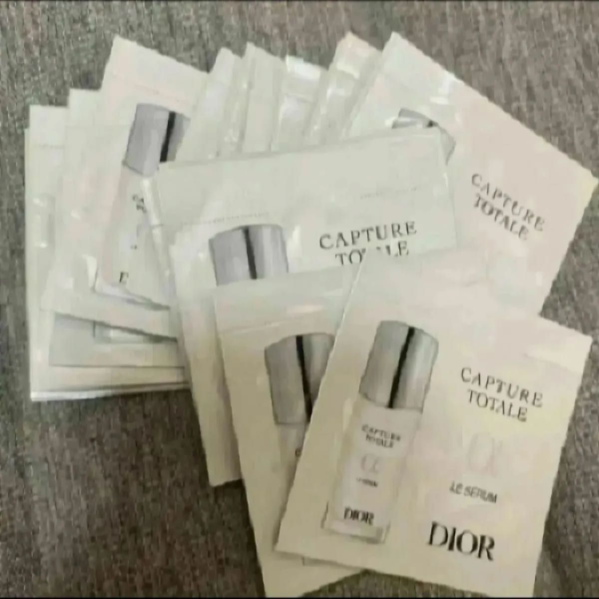 ディオール サンプル