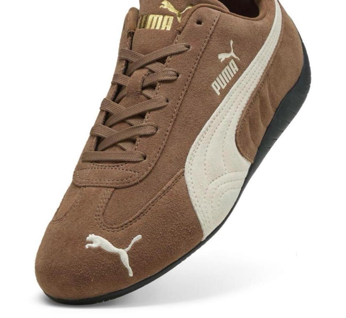 Puma Speedcat OG Haute Coffee /Frosted ブラウン 23cm プーマ Puma Speedcat OG Haute Coffee /Frosted ブラウン 23cm プーマ